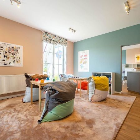 Feriendorf Rugana - Gemuetliche Komfort Ferienwohnung Mit 1 Schlafzimmer C03 德兰斯克 外观 照片