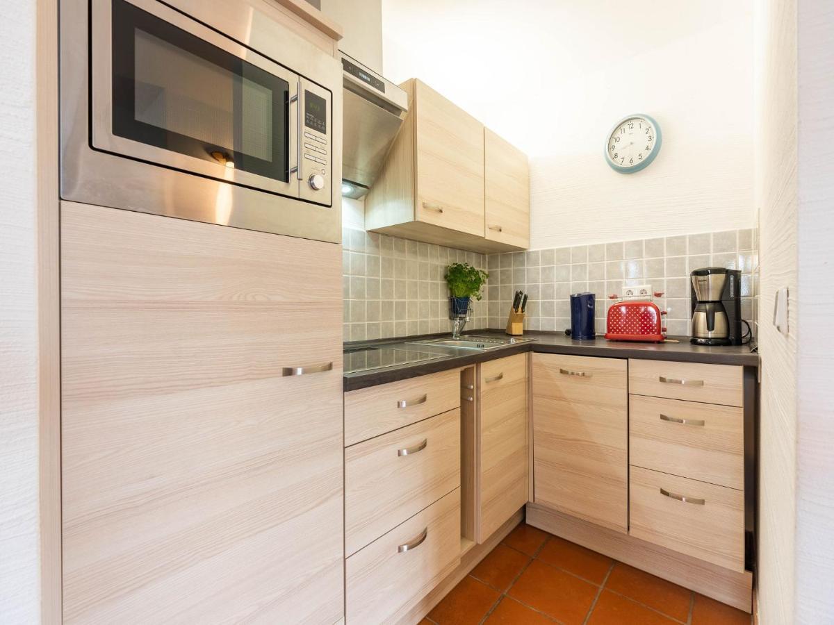 Feriendorf Rugana - Gemuetliche Komfort Ferienwohnung Mit 1 Schlafzimmer C03 德兰斯克 外观 照片