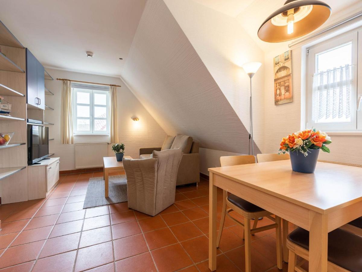 Feriendorf Rugana - Gemuetliche Komfort Ferienwohnung Mit 1 Schlafzimmer C03 德兰斯克 外观 照片