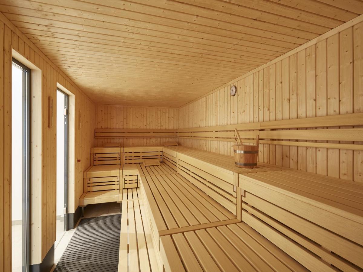 Feriendorf Rugana - Gemuetliche Komfort Ferienwohnung Mit 1 Schlafzimmer C03 德兰斯克 外观 照片