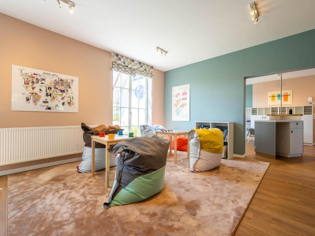 Feriendorf Rugana - Gemuetliche Komfort Ferienwohnung Mit 1 Schlafzimmer C03 德兰斯克 外观 照片